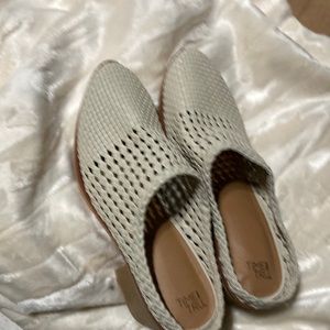 shoes time and tru new size 7